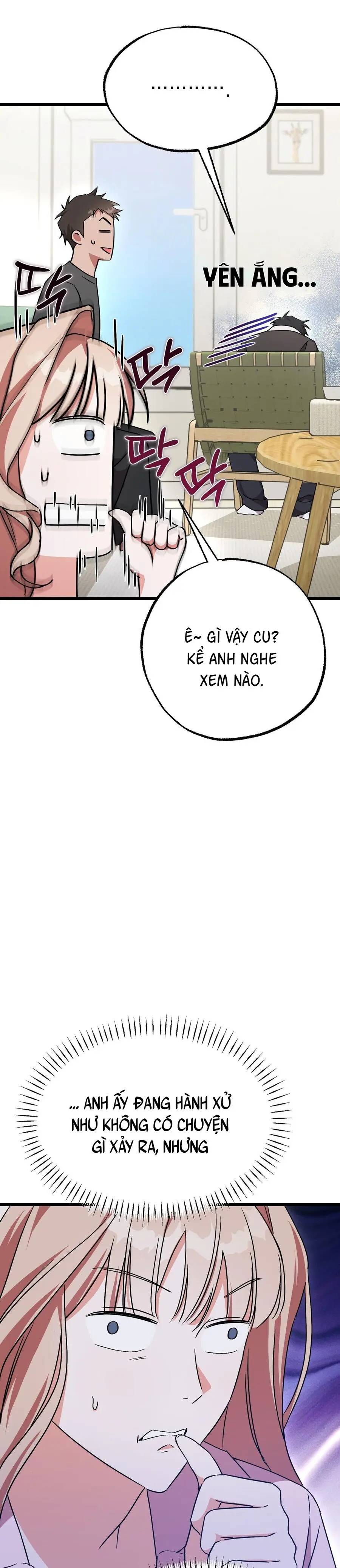 Lấp Đầy Em Đi! Chap 6 - trang 10