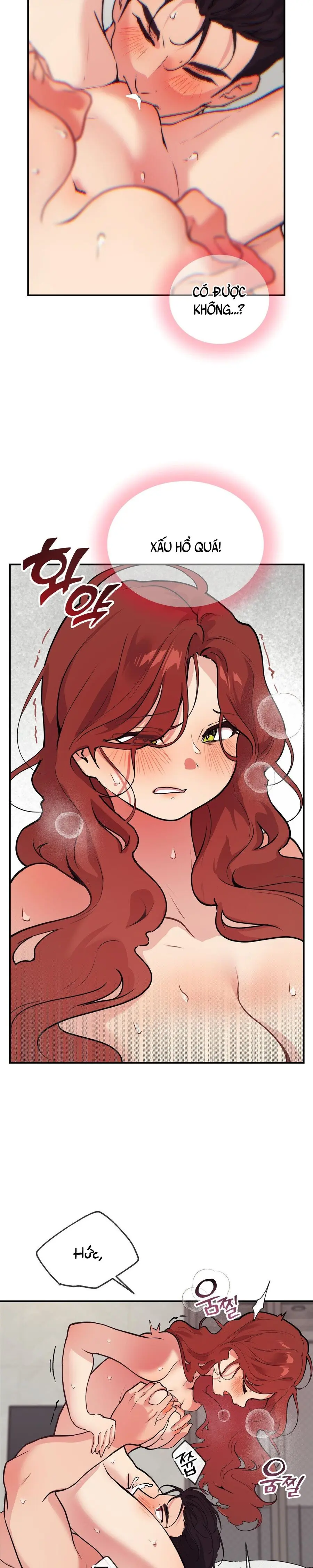 Cherry Pop Chap 13 - trang 19