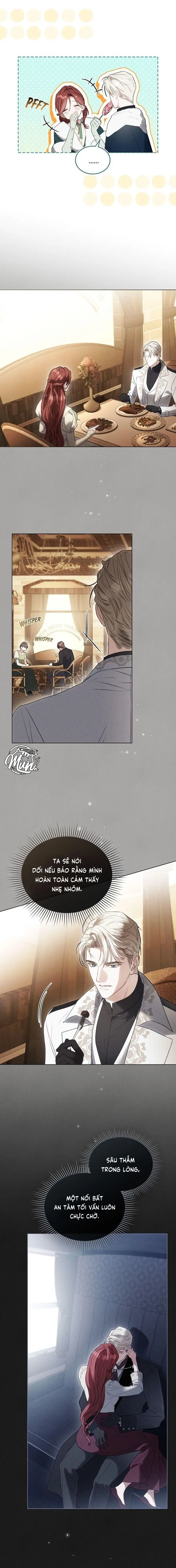 ODALISQUE Chap 65 - trang 8