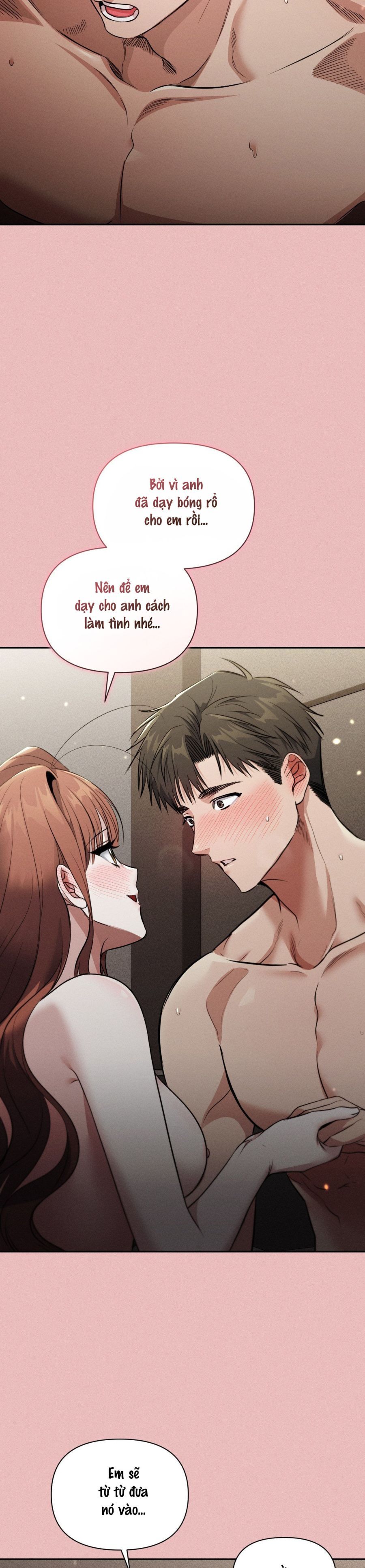 Chế Độ Ẩn Danh Chap 14 - trang 21