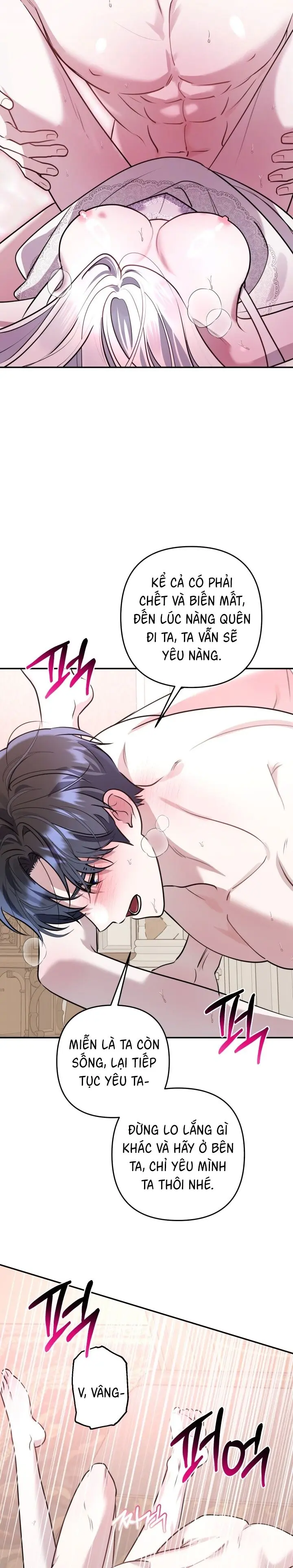 Vì Nàng Bellumia Chap 5 - trang 30