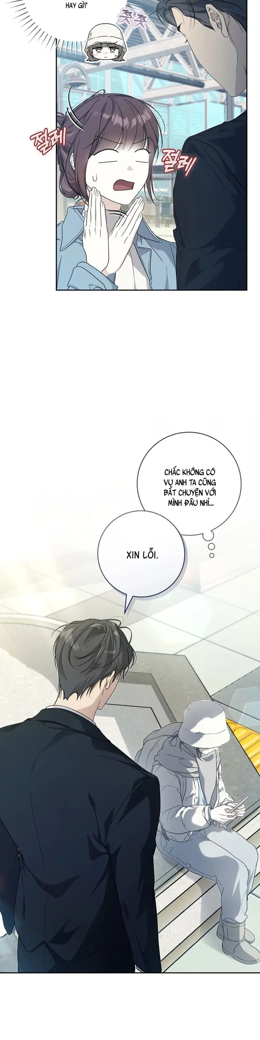Hành Tinh Rung Động Chap 2 - trang 5