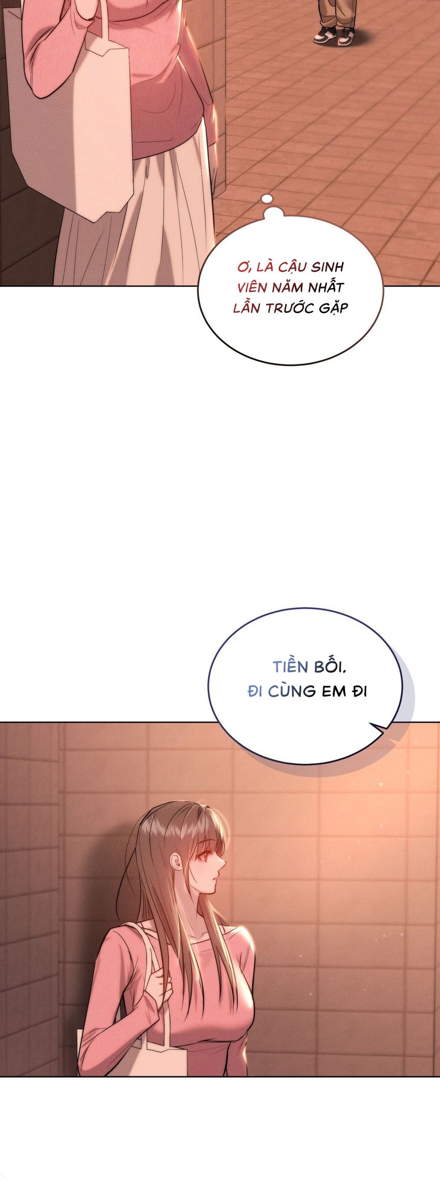 Sự Ngây Thơ Bị Vùi Lấp Trong Tro Tàn Chap 20 - trang 39