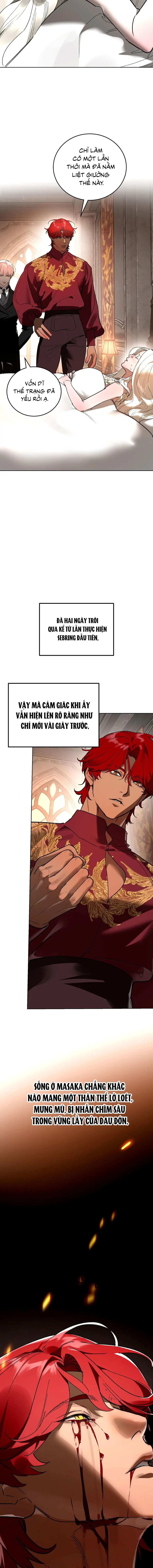 Gửi Đến Người Sẽ Tiêu Diệt Tôi Chap 15 - trang 16