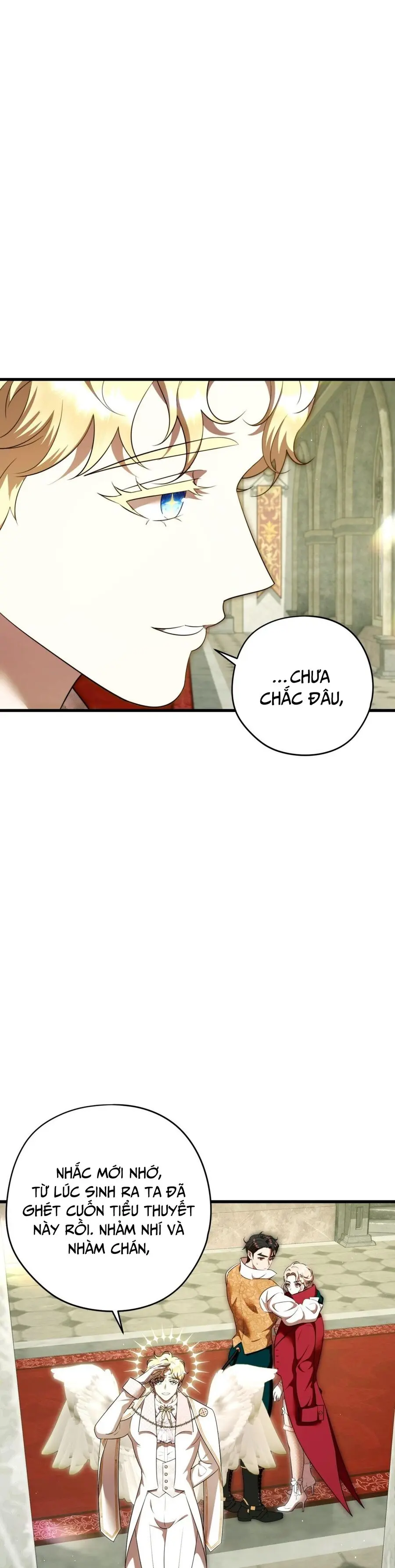 Tôi Tiễn Nam Chính Về Trời Nhé? Chap 9 - trang 6