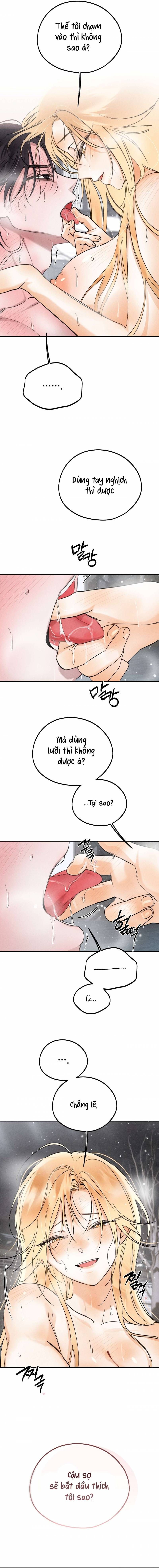 [KHÔNG CHE] Người Đàn Ông Có Ma Theo Sau Chap 28 - trang 5
