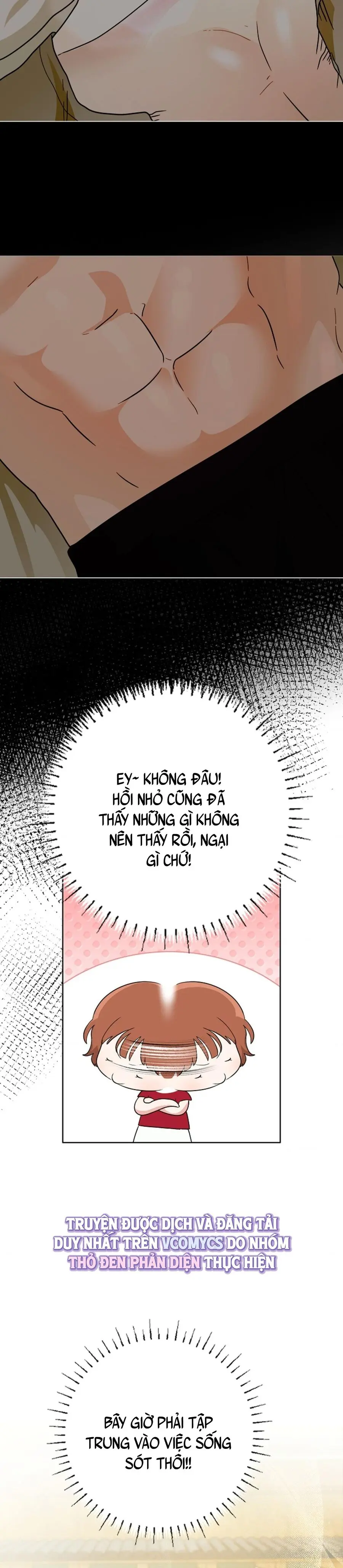 Nam Nữ Thụ Thụ Bất Tương Thân Chap 6 - trang 31