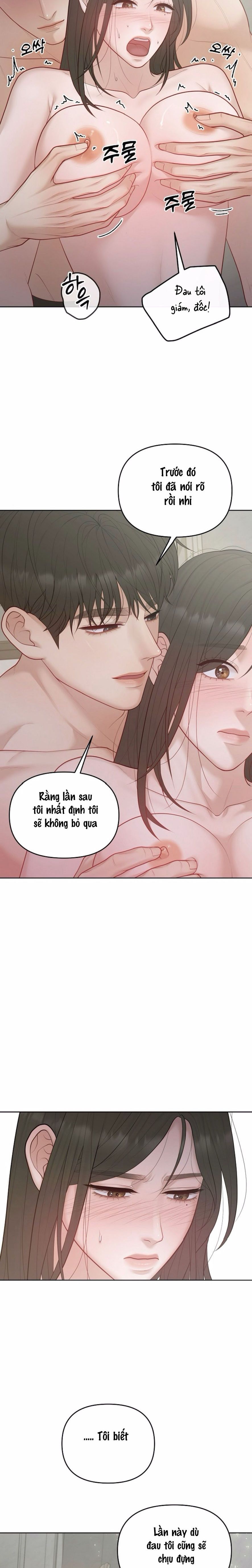 Mang Thai, Chiếm Đoạt Chap 14 - trang 7