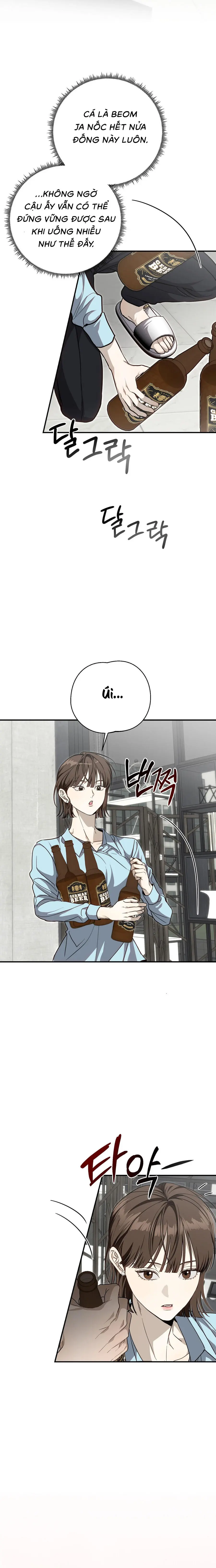 Hong Cha Và Beom Ja Chap 15 - trang 10