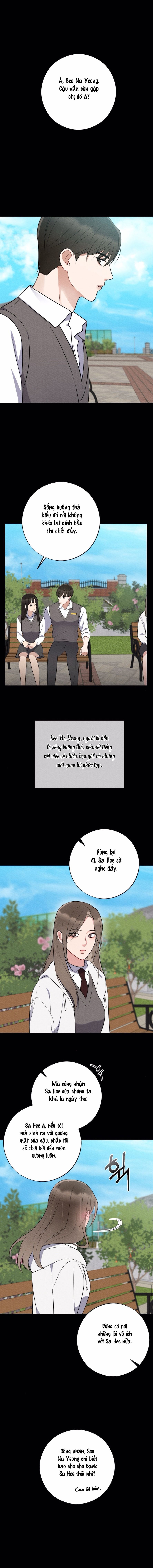 Trò Chơi Quyền Lực Chap 3 - trang 12