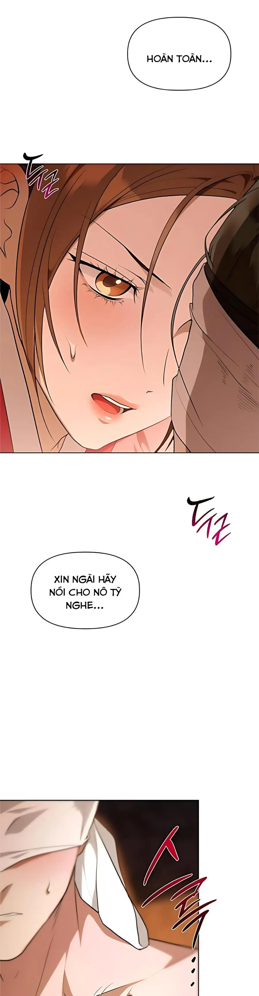 Đêm Xuống Bên Sông Thu Chap 25 - trang 27