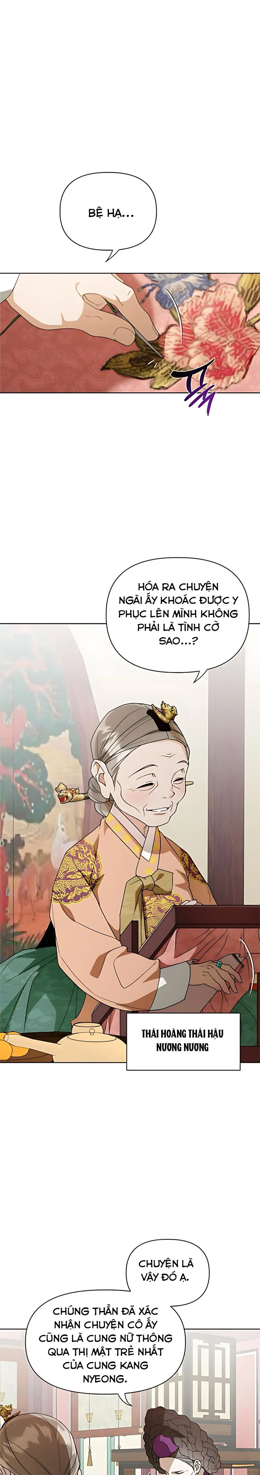 Đêm Xuống Bên Sông Thu Chap 12 - trang 12