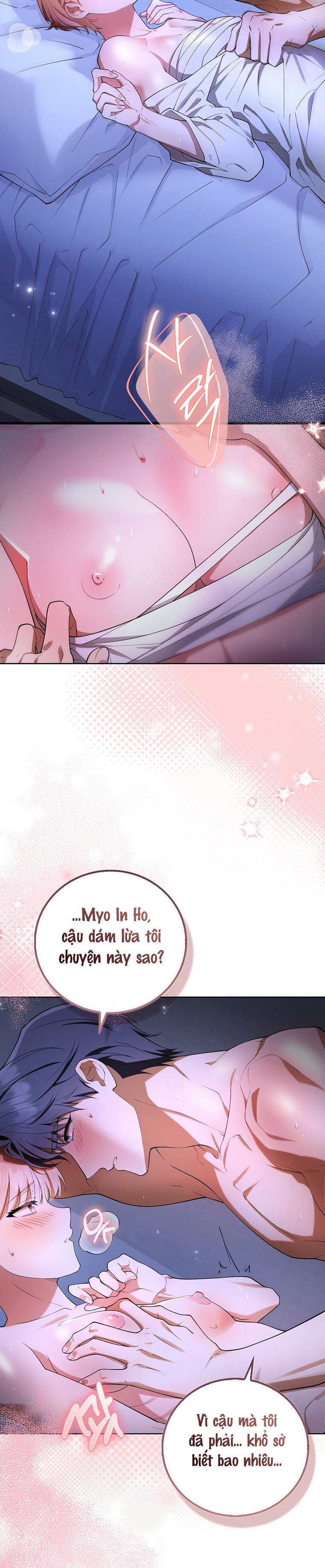 Trường Nam Sinh Chap 6 - trang 25