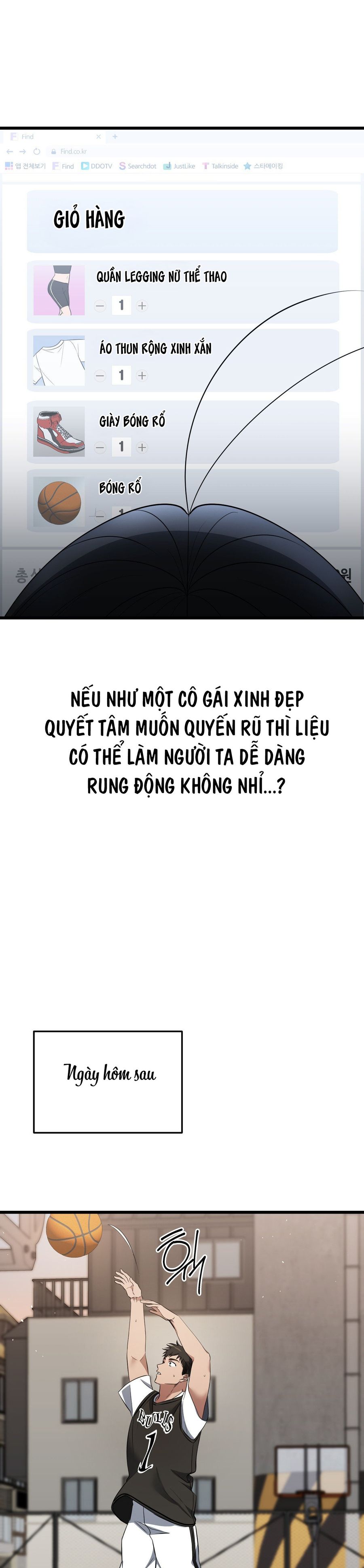 Chế Độ Ẩn Danh Chap 9 - trang 33