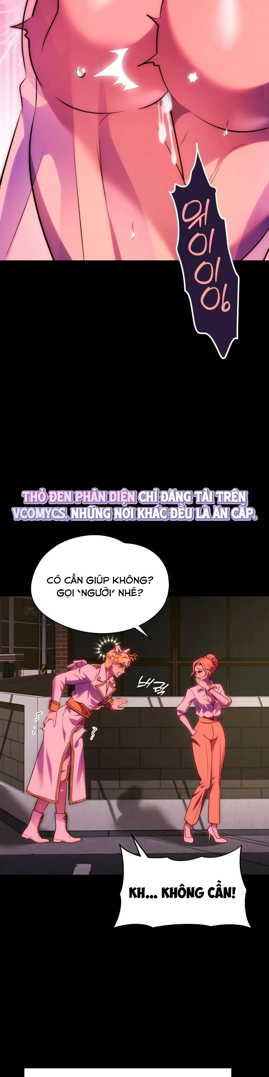 Tôi Tiễn Nam Chính Về Trời Nhé? Chap 30 - trang 18