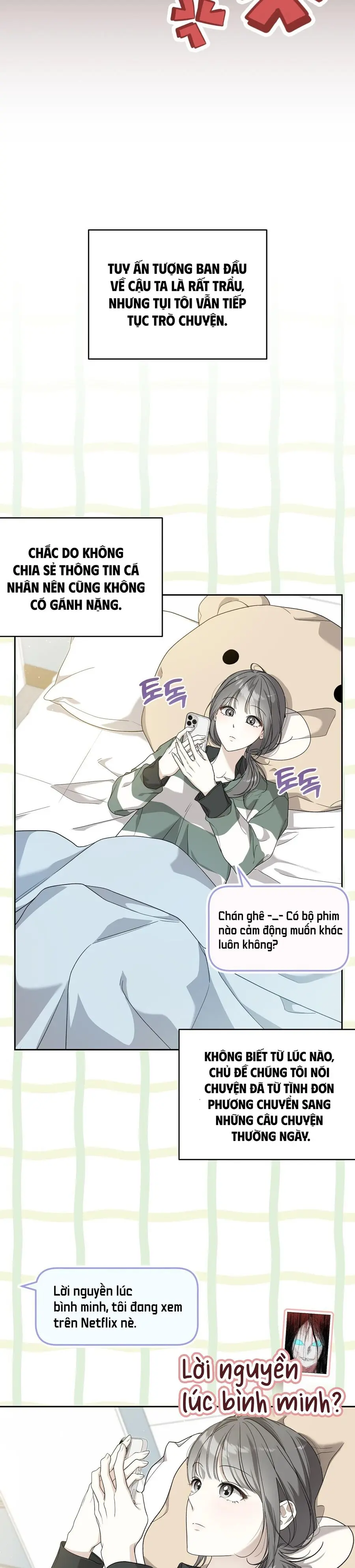 Hành Tinh Rung Động Chap 1 - trang 22