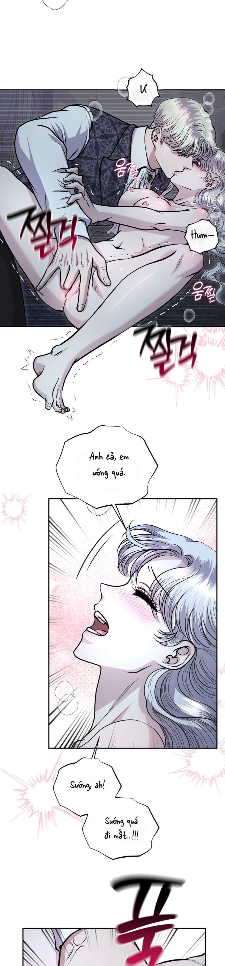 [KHÔNG CHE] Ở Dinh Thự Công Tước Vào Lúc Nửa Đêm Chap 3 - trang 12