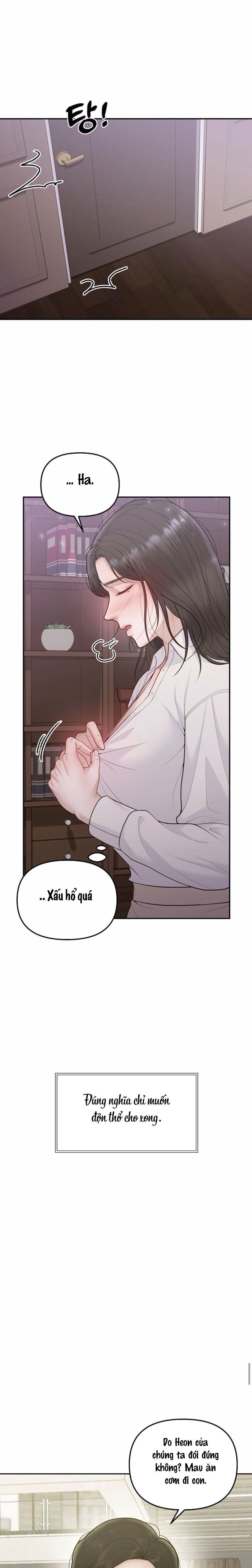 Mang Thai, Chiếm Đoạt Chap 4 - trang 17