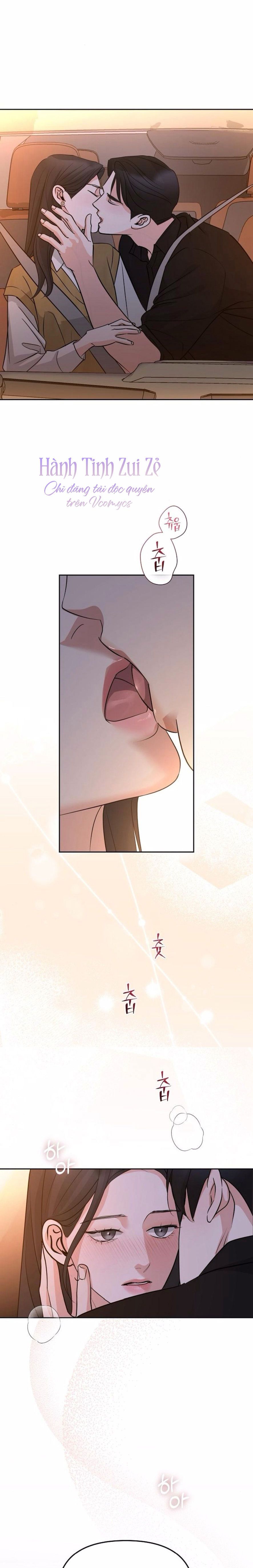 Cẩn Thận Va Phải Tình Yêu Chap 42 - trang 28