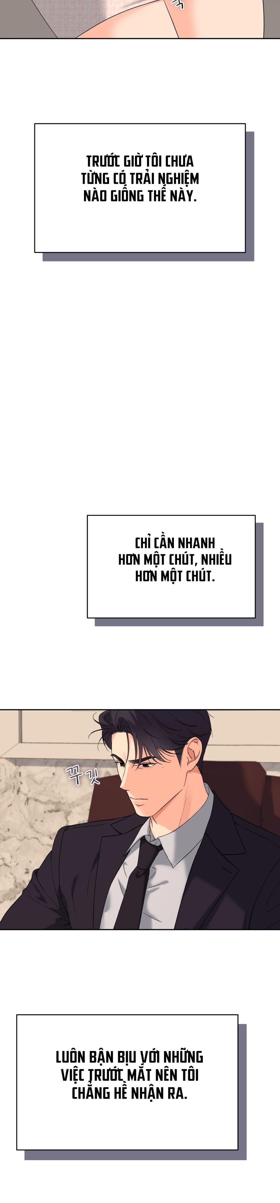 Hãy Trở Thành Biến Số X Của Đời Nhau Chap 46 - trang 33
