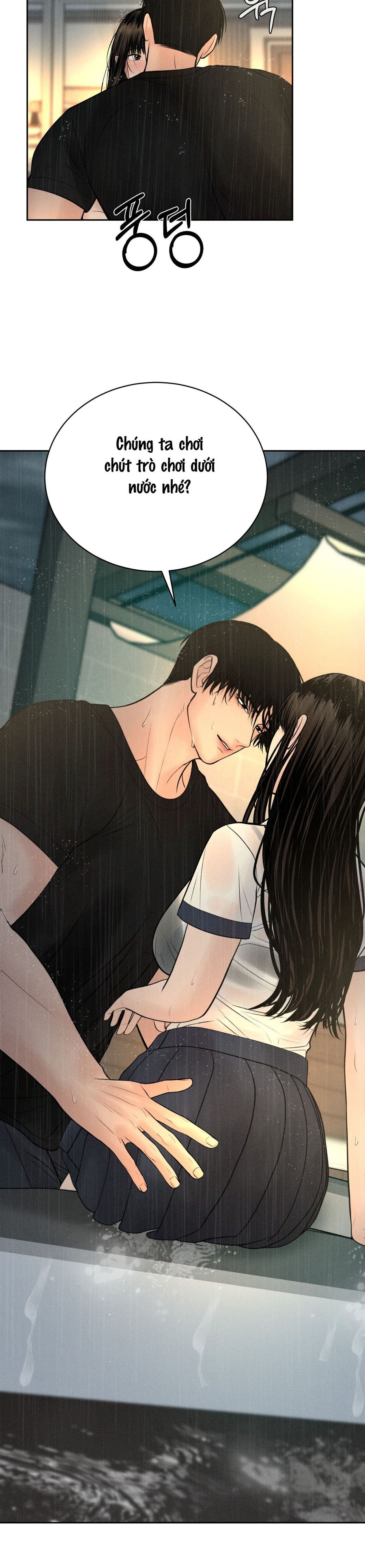 Chú À, Tôi Sẽ Trả Tiền Xe Cho Chú Chap 36 - trang 15