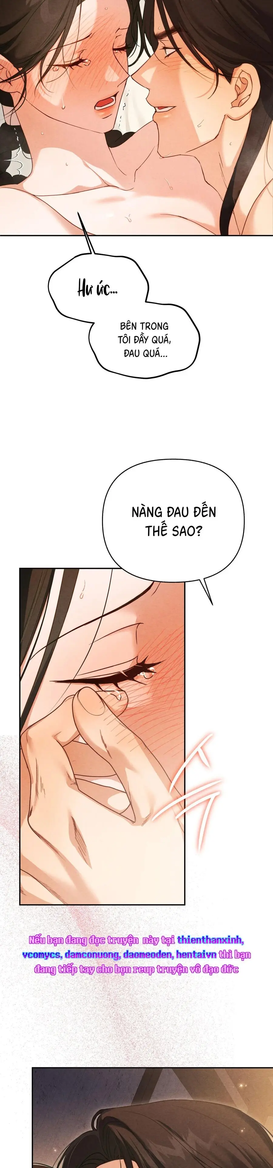 Phá Vỡ Cấm Kỵ Chap 4 - trang 12