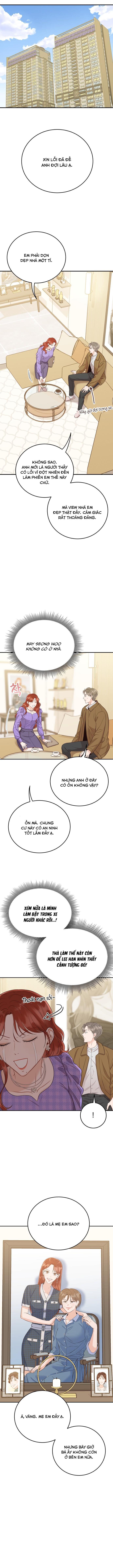 Người Một Nhà Chap 15 - trang 9