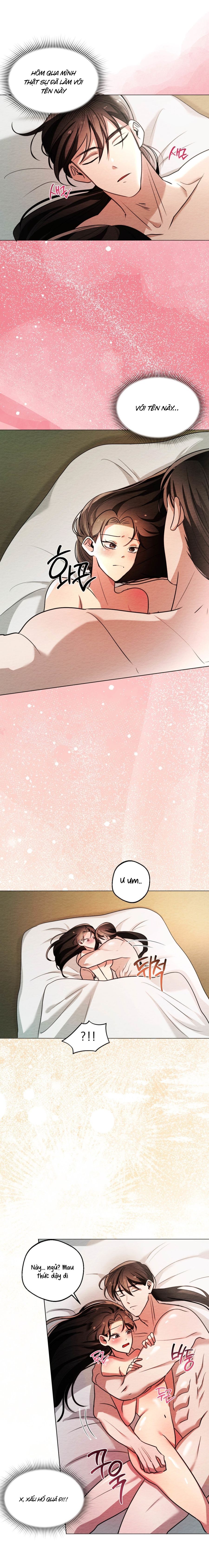 [KHÔNG CHE] Cách Thuần Phục Hồn Ma Mongdal Chap 8 - trang 3