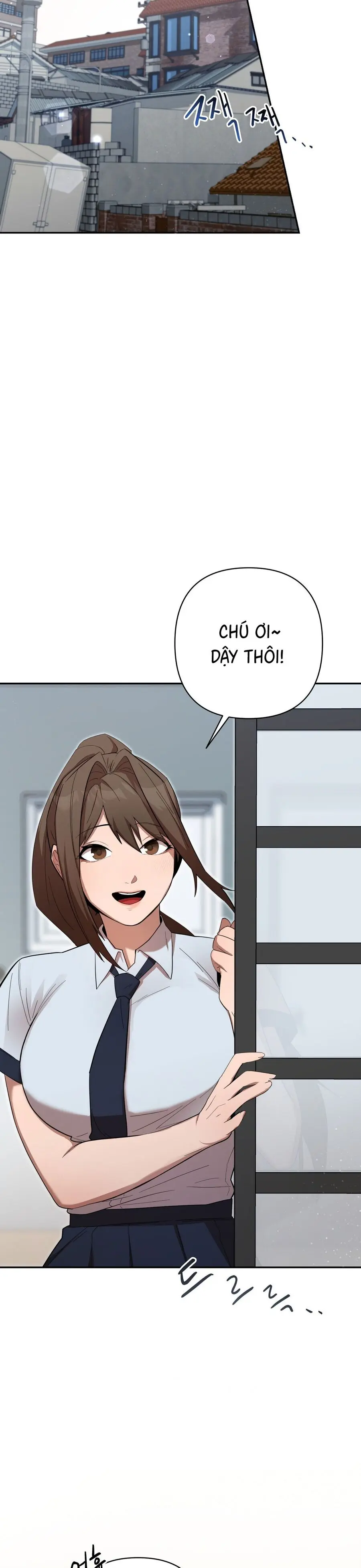 Chú Ơi, Ơn Nuôi Dưỡng Cháu Xin Trả Bằng Thân Xác Chap 1 - trang 9
