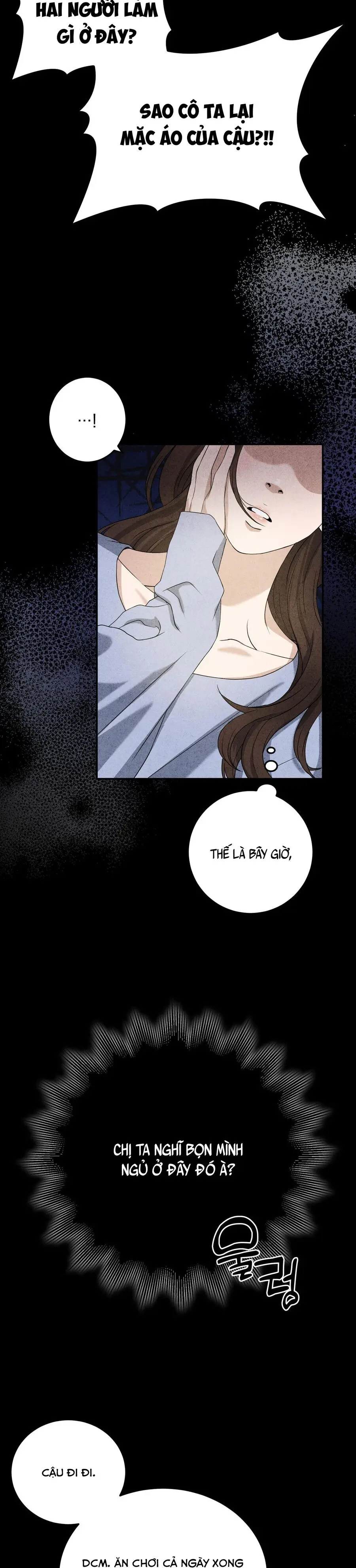 Nhật Ký Yêu Bạn Thân Chap 8 - trang 30