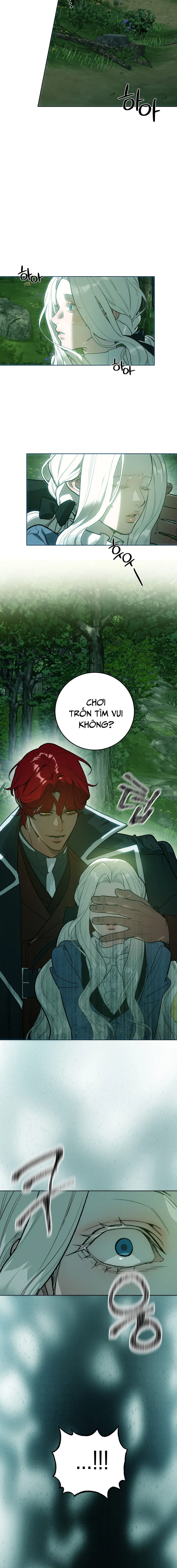 Gửi Đến Người Sẽ Tiêu Diệt Tôi Chap 3 - trang 14