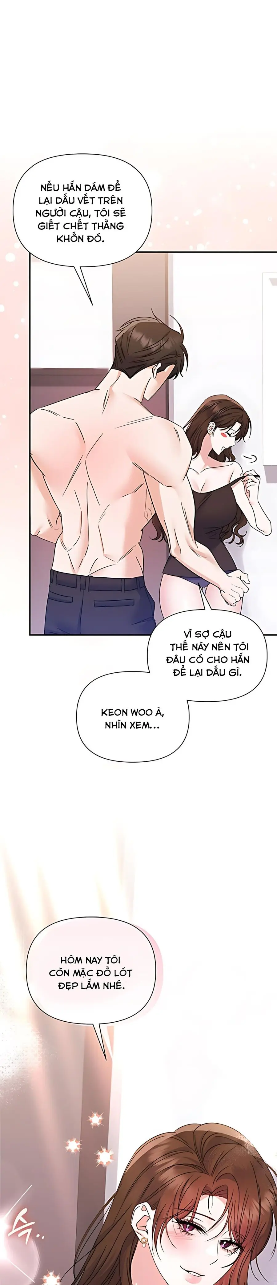 Tiểu Thư Muốn “Ăn” Vệ Sĩ Chap 2 - trang 28
