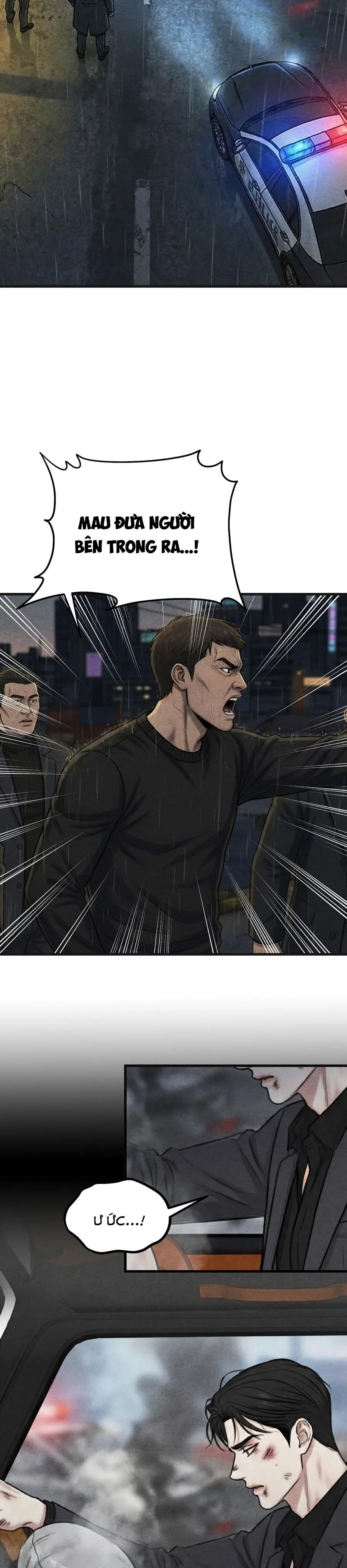 Cái Giá Phải Trả Chap 18 - trang 5