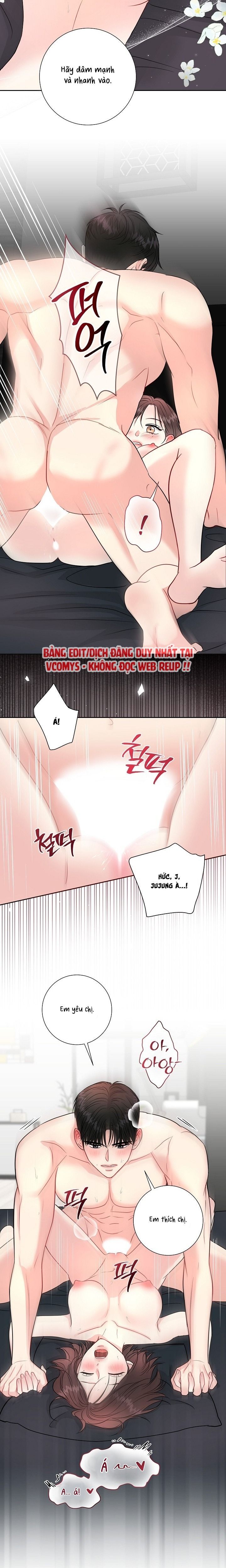 Mùa Hè Em Đến Chap 31 - trang 7