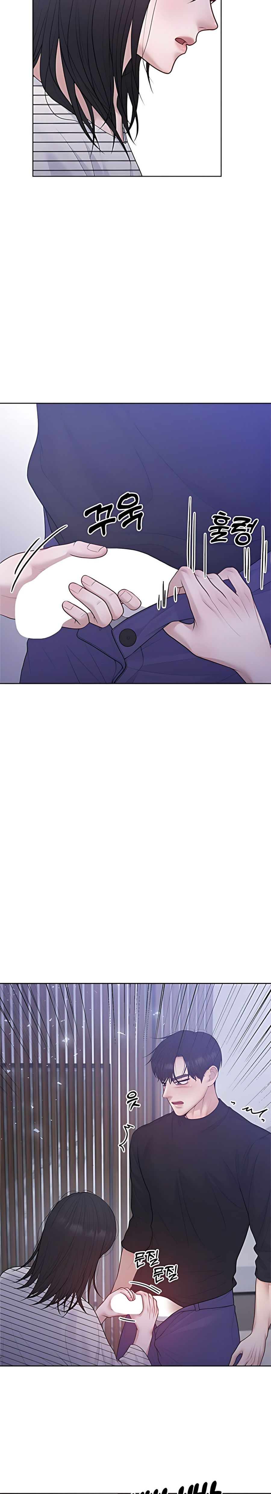 Mang Thai, Chiếm Đoạt Chap 31 - trang 17