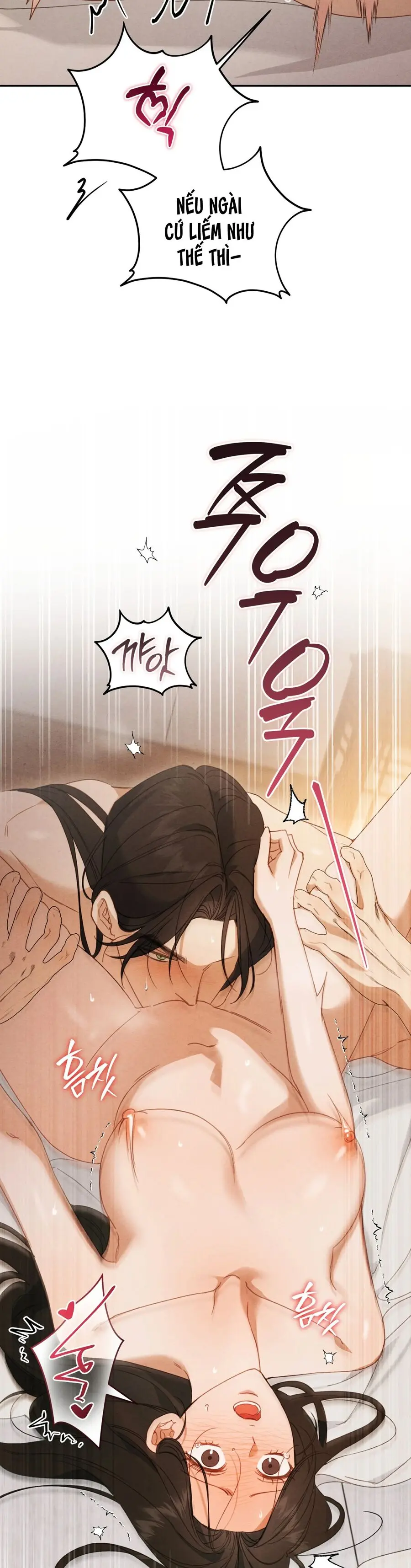 Phá Vỡ Cấm Kỵ Chap 11 - trang 40