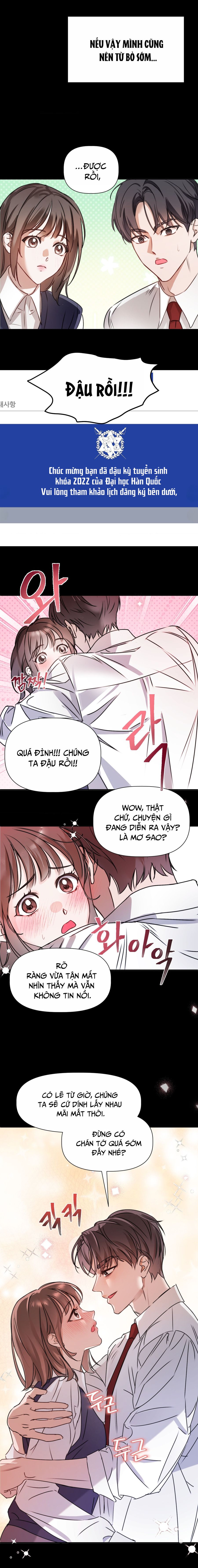 Đừng Làm Thanh Mai Trúc Mã Nữa Chap 1 - trang 6