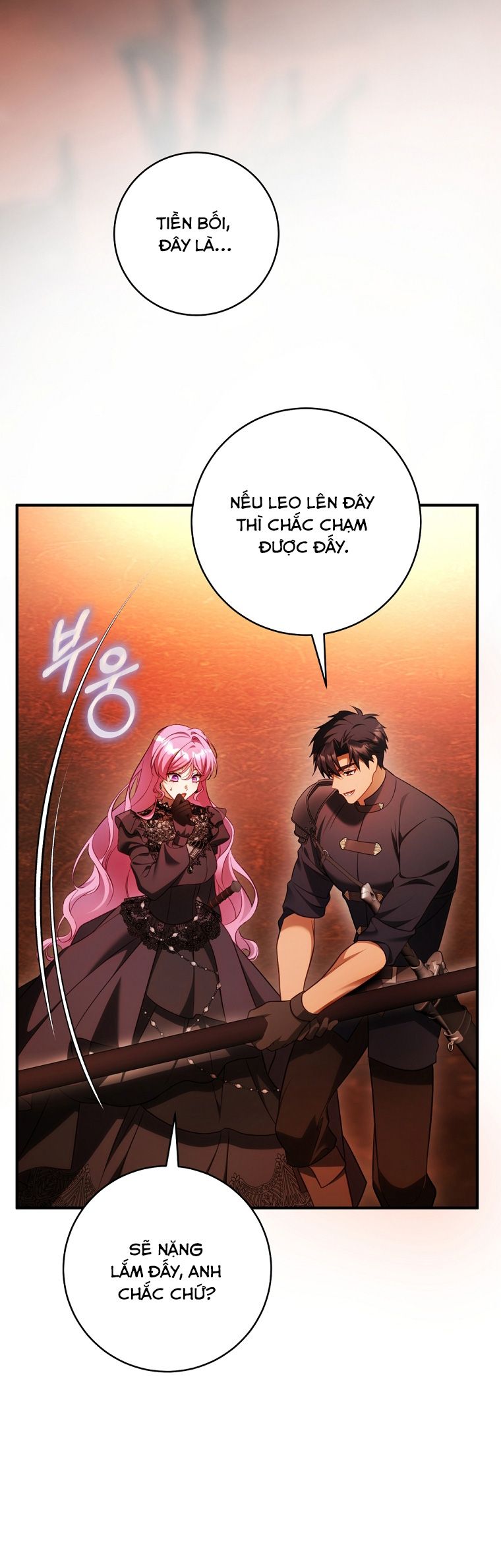 Hoa Bên Lưỡi Kiếm Chap 24 - trang 15