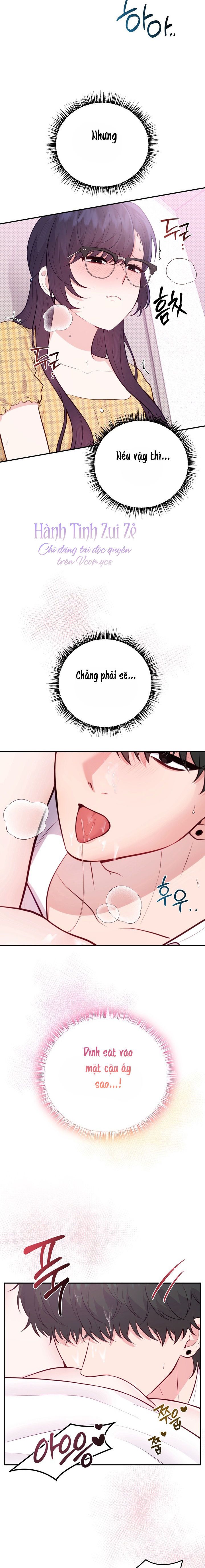 SÂU MI DO TÍT Chap 22 - trang 10