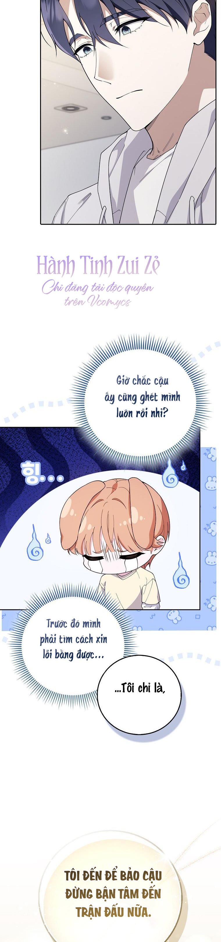 Trường Nam Sinh Chap 3 - trang 32