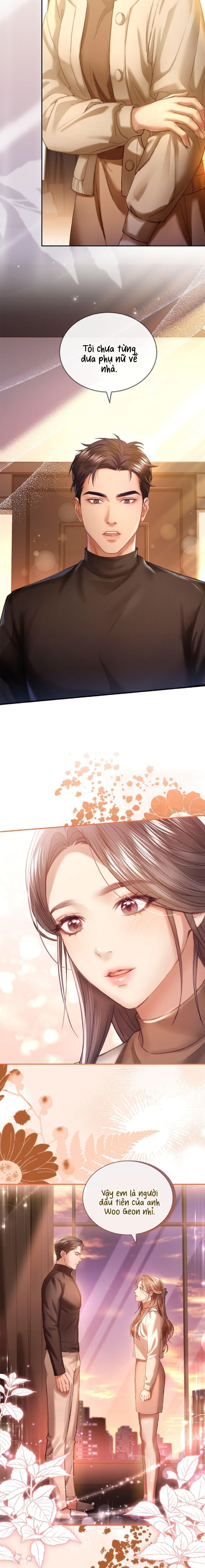 Người Vợ Trẻ Chap 16 - trang 14