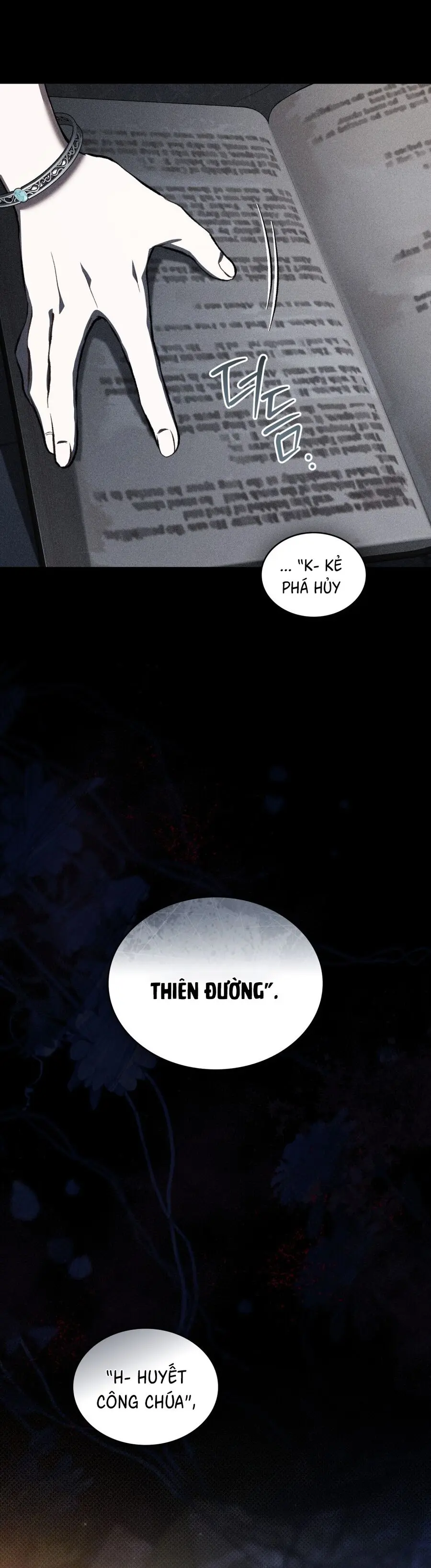 Asha Vùng Biên Giới Chap 6 - trang 41