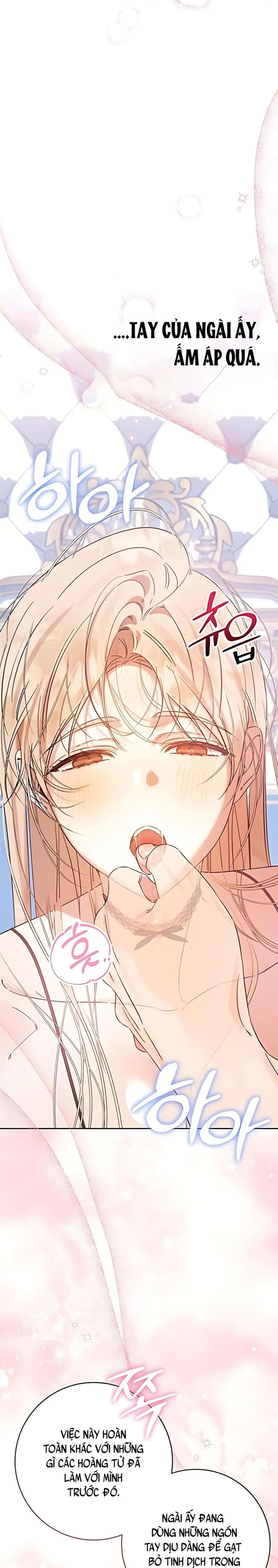 Ma-Nơ-Canh Giáo Dục XX Của Các Hoàng Tử Chap 6 - trang 4