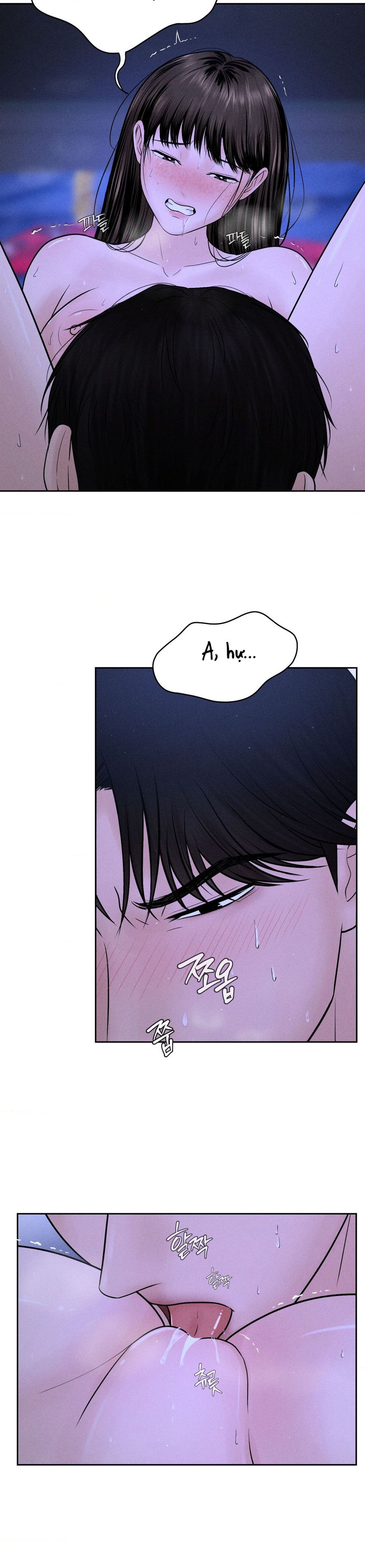 Chú À, Tôi Sẽ Trả Tiền Xe Cho Chú Chap 5 - trang 10