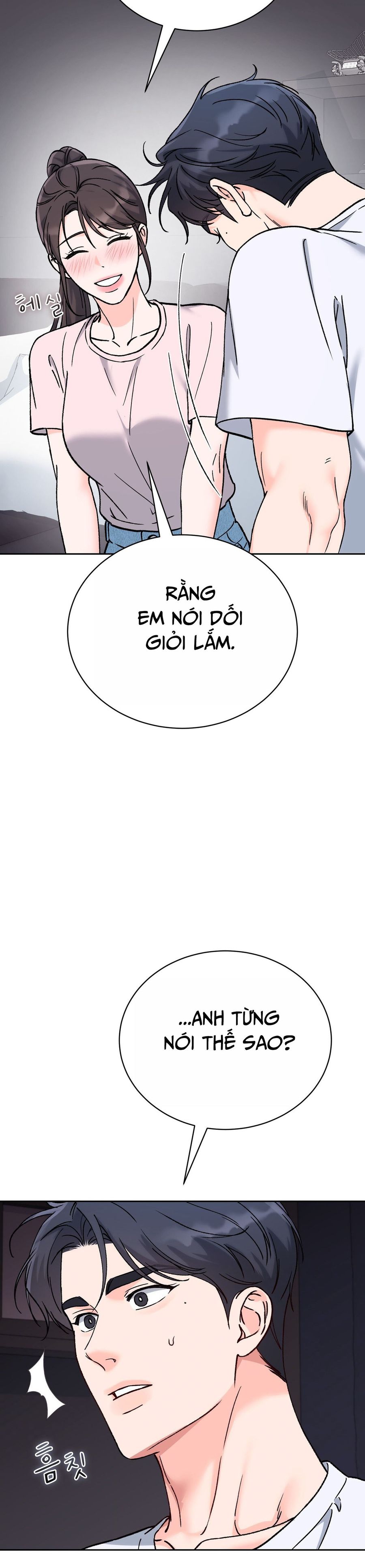 Hãy Trở Thành Biến Số X Của Đời Nhau Chap 65 - trang 18