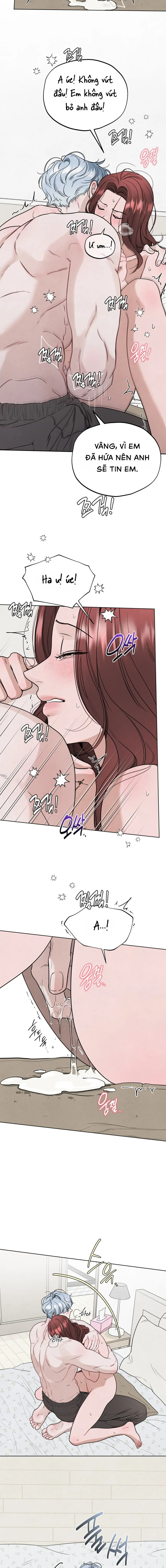 Điều Kiện Cho Một Mái Ấm Hoàn Hảo Chap 7 - trang 13