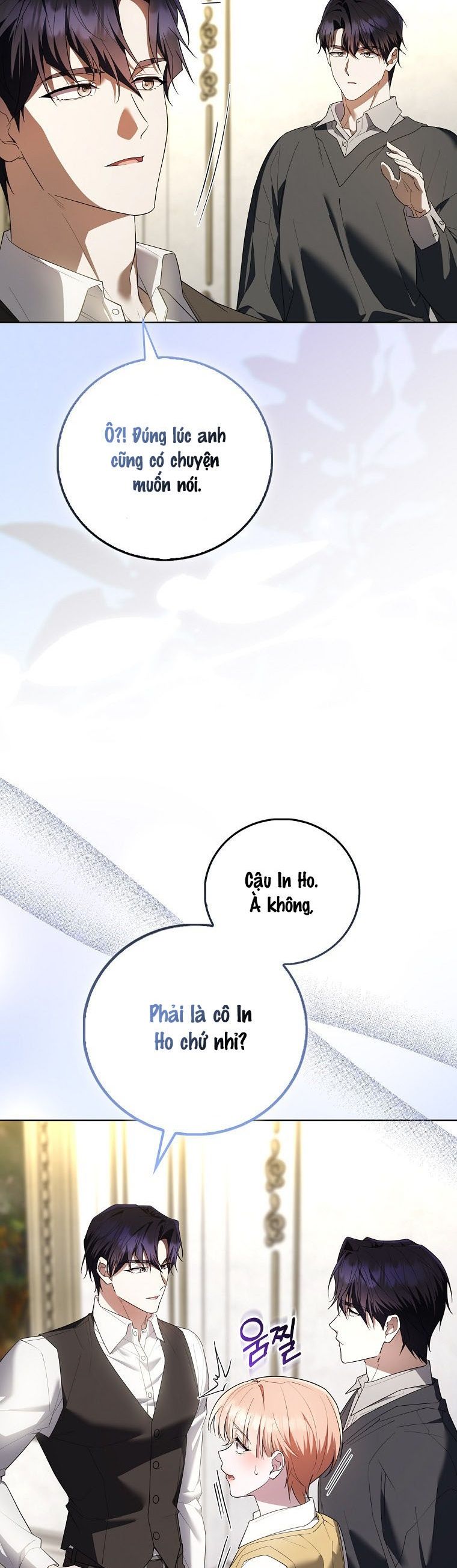 Trường Nam Sinh Chap 19 - trang 15