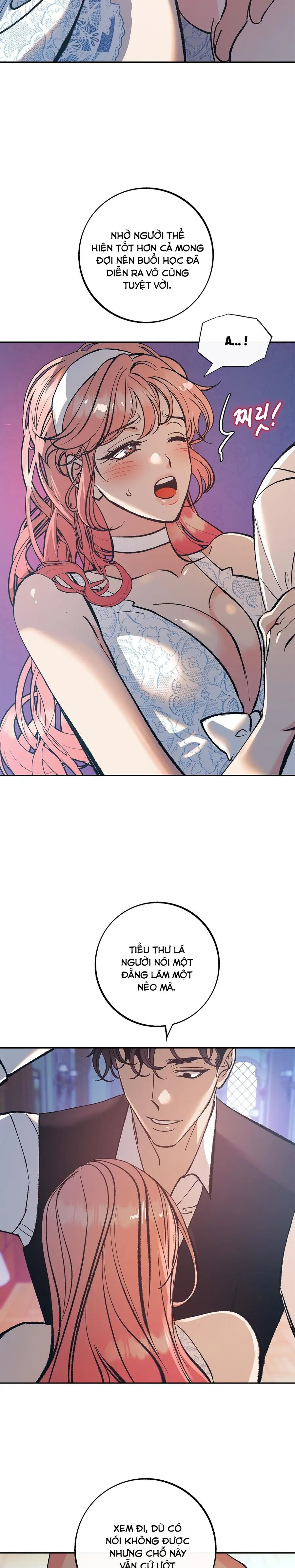 Ác Mộng Đêm Hè Chap 3 - trang 9
