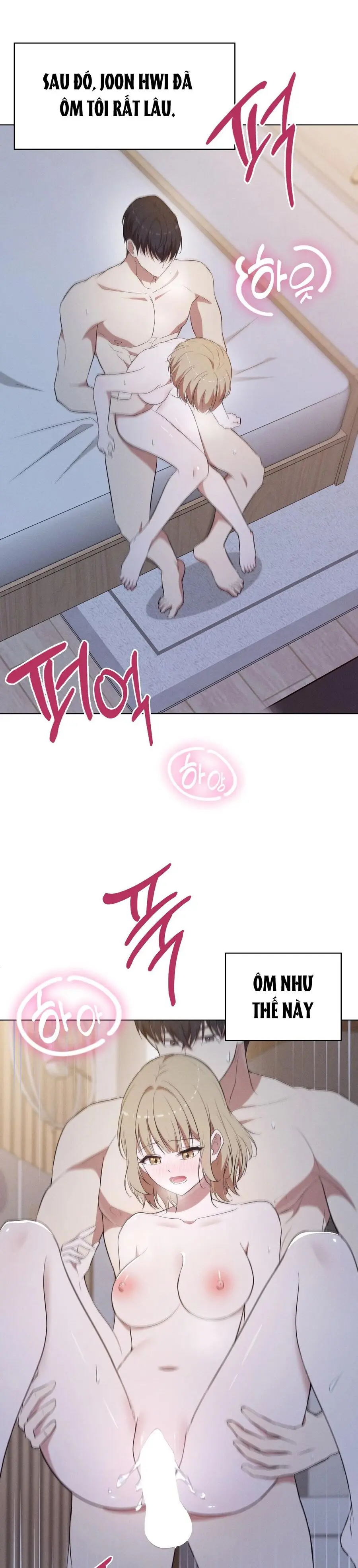 Mới Cưới Mà Đã Thế Này Sao? Chap 26 - trang 2