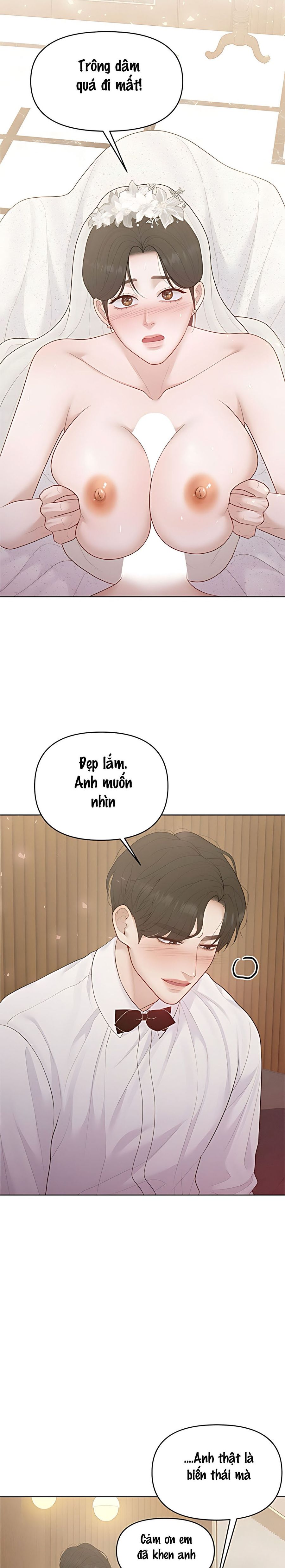 Mang Thai, Chiếm Đoạt Chap 36 - trang 9